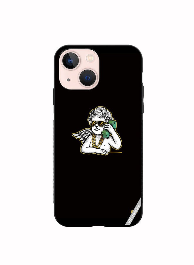 VR CREATIVE Protective Case Cover For Apple iPhone 14 Plus Cryptoboy Design Multicolour - Image 1