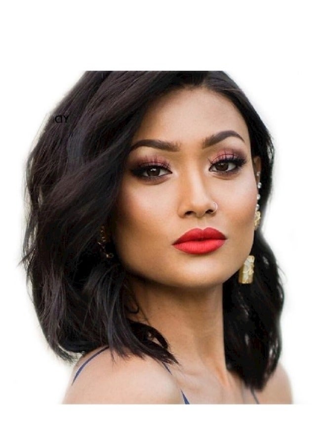 Fashionable Curly Wig - Image 2