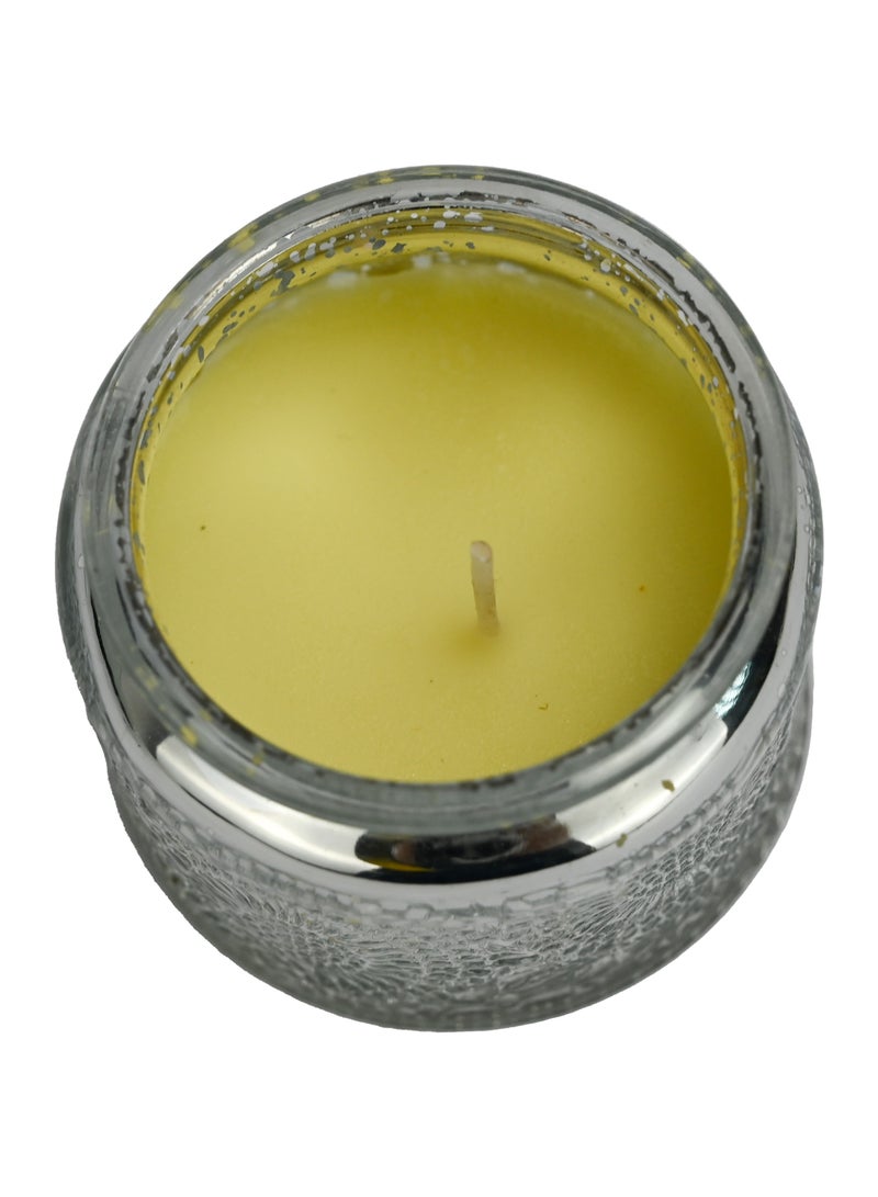 Handmade Candle Jar/Perfect Scented Candle for Home & Office/Incense Candle Décor for Living Room, Hall, Café/Candle Jar with Lid - Image 2