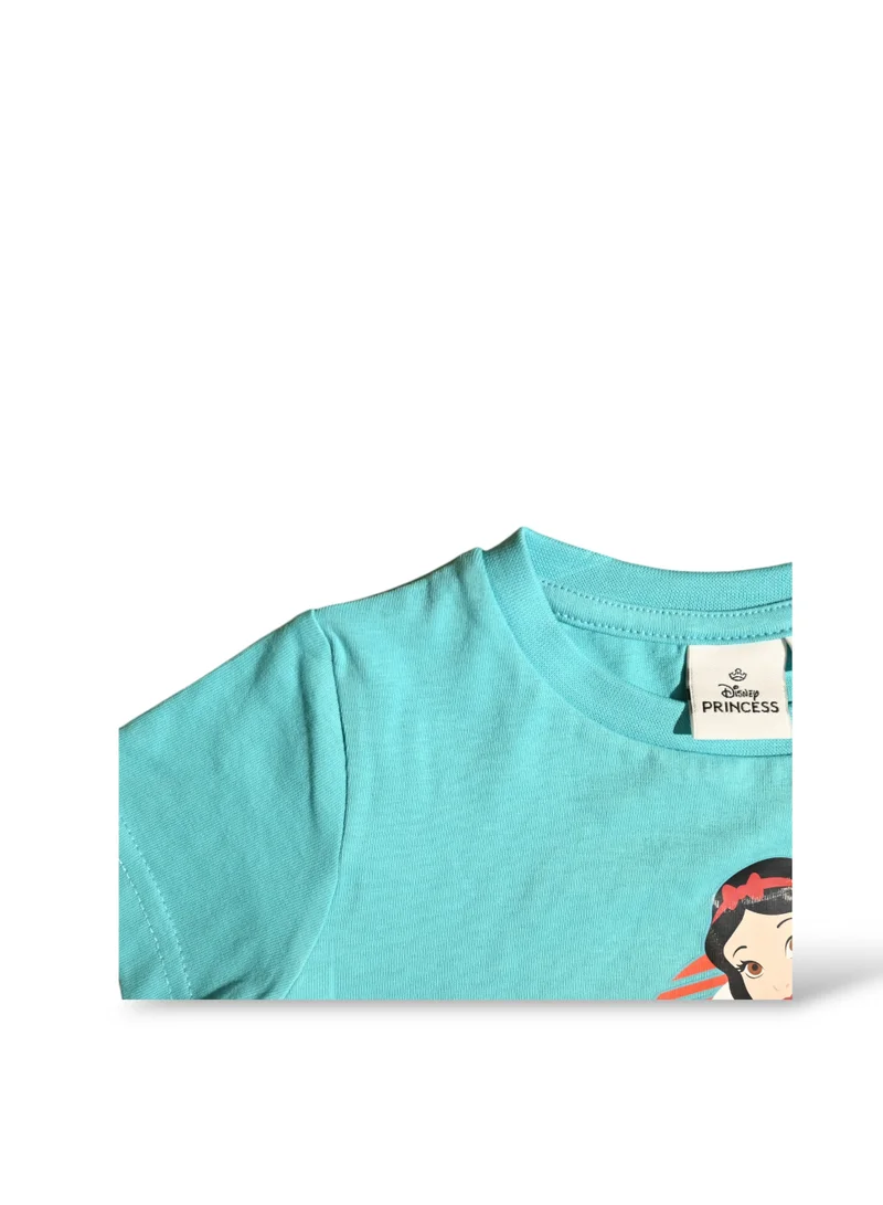 Princess PRINCESS SNOW WHITE - ‬‪GIRLS T-SHIRT‬