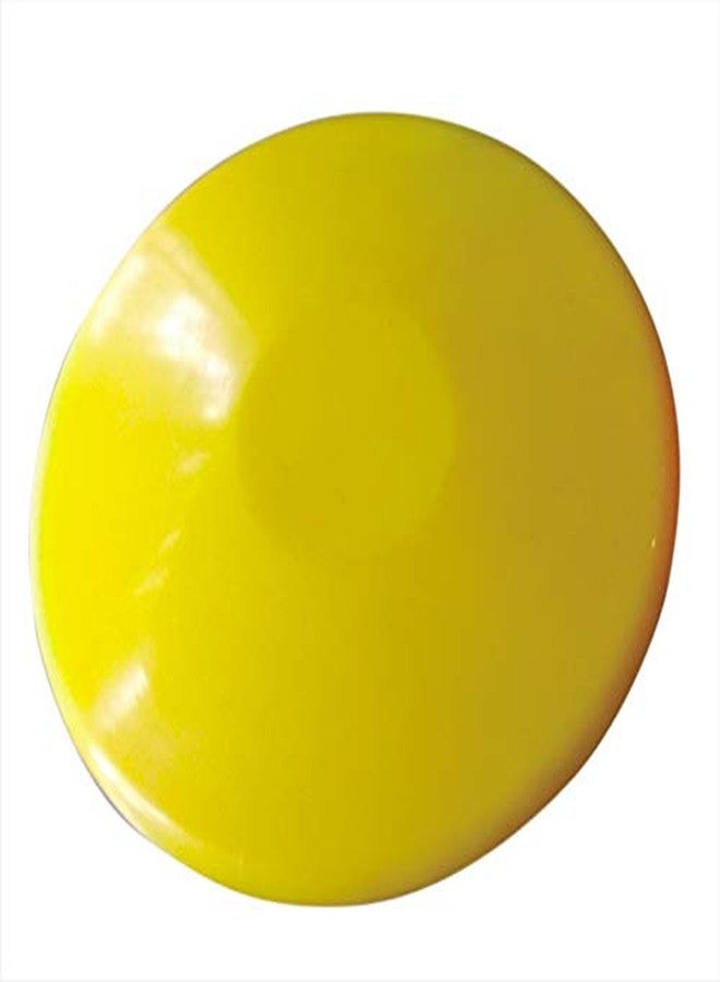 KITSAWS Sports PVC Rubber Discus Throw (500gm Multicolour) | for Kids Athletic Throwing Training - Image 5