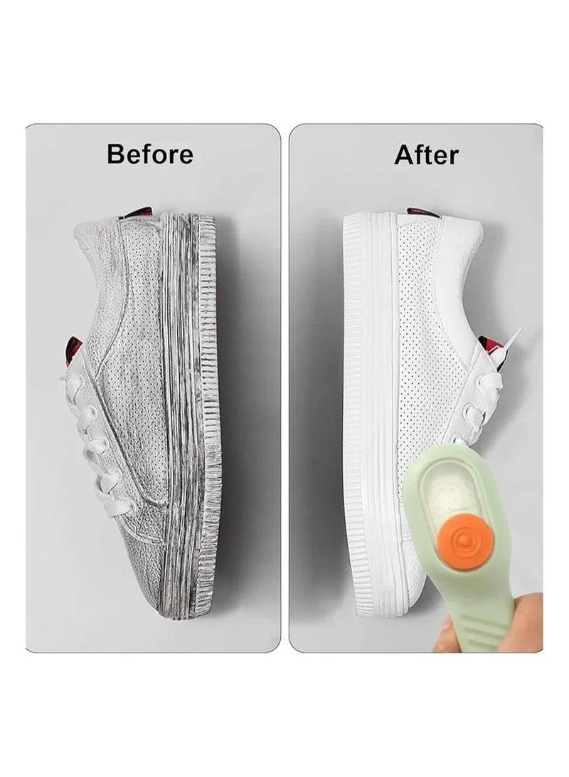 Multipurpose Soap Dispenser Tank Cleaning Brush – Multicolor - Image 2