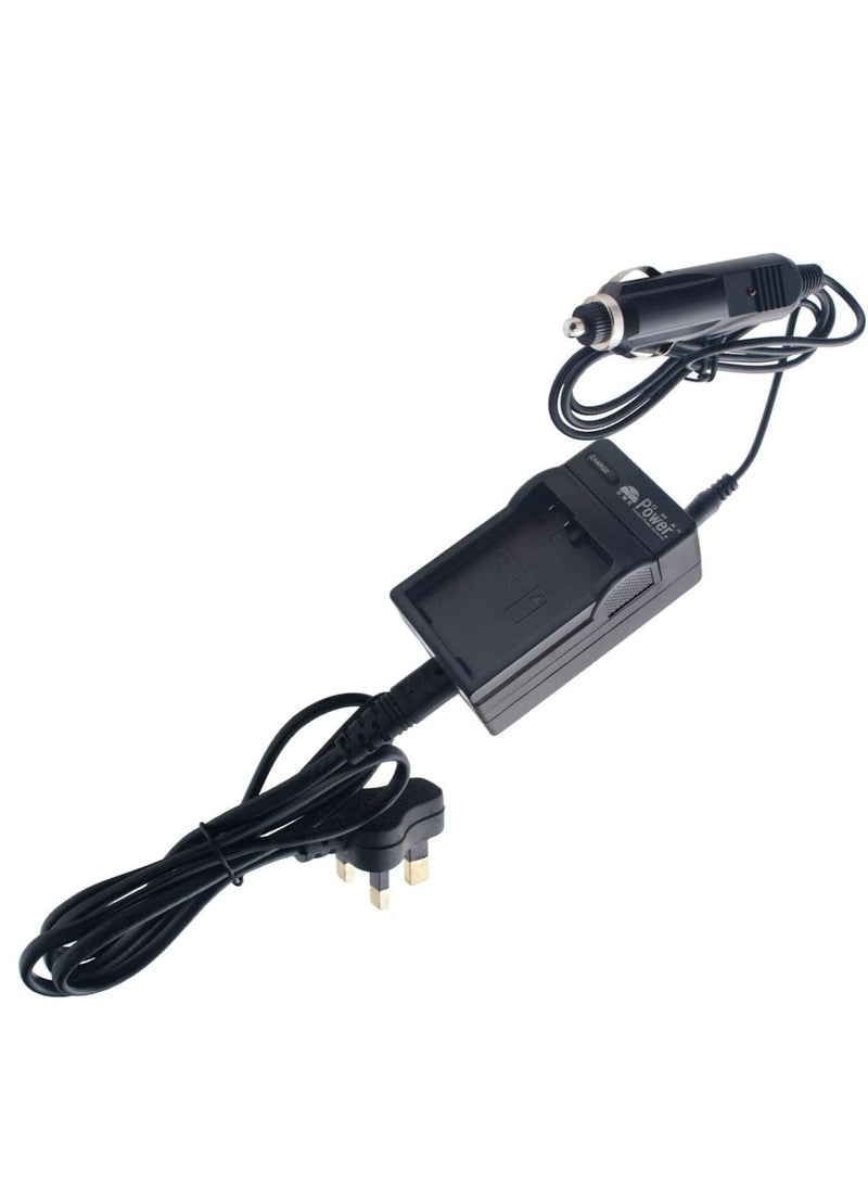 DMK Power NP-FP90 battery compatible with Sony Cameras Features Product Type :Li-ion Volts: 7.2V Capacity: 2200mAh Dimension: 45.60 x 31.70 x 45.50mm Weight:100g For compatible model more information - Image 5