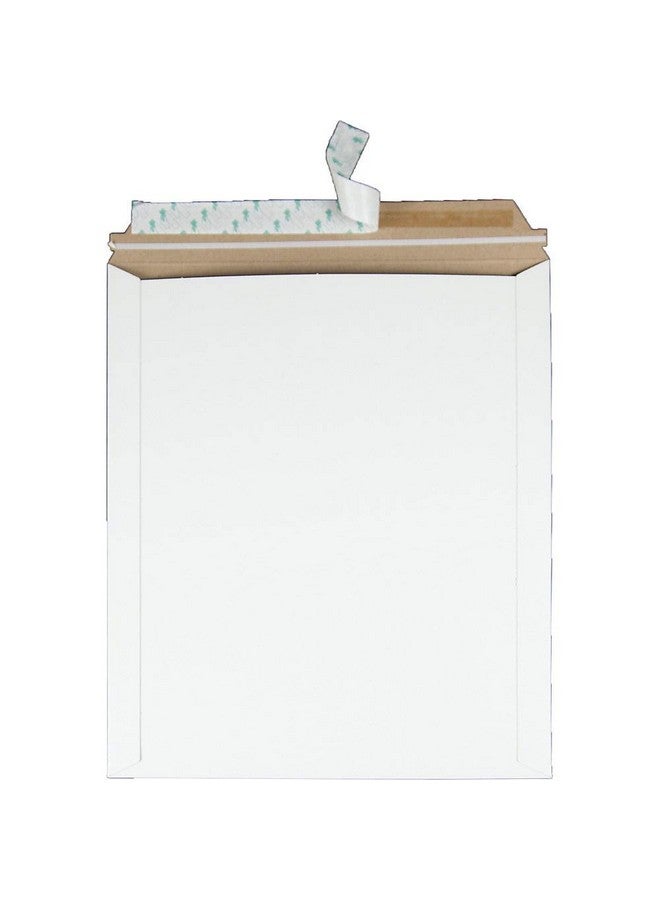 كوالتي بارك مستندات بريدية للصور مصنوعة من ألواح ألياف صلبة للغاية باللون الأبيض مقاس 12.75 × 15 25 لكل صندوق (64019) - Image 2