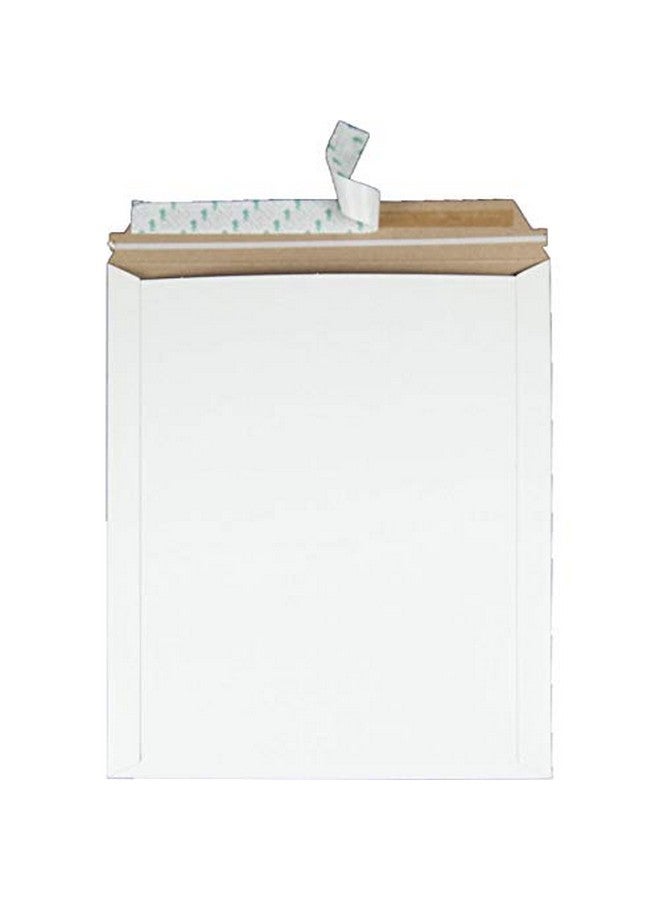 كوالتي بارك مستندات بريدية للصور مصنوعة من ألواح ألياف صلبة للغاية باللون الأبيض مقاس 12.75 × 15 25 لكل صندوق (64019) - Image 3