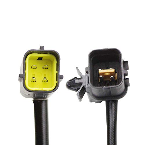 higherbro 2PCS Oxygen O2 Sensor for 2006-2007 Chevrolet AVEO 1.6L Only fit ULEV Spec; 2008 Chevrolet AVEO Upstream and Downstream - Image 3