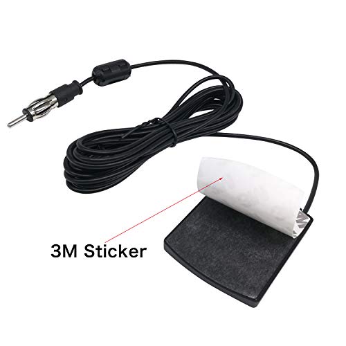 CHHLIUT Hidden AM FM Windshield Radio Antenna Vehicle Car Radio Truck - Image 3