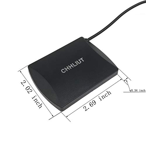 CHHLIUT Hidden AM FM Windshield Radio Antenna Vehicle Car Radio Truck - Image 2