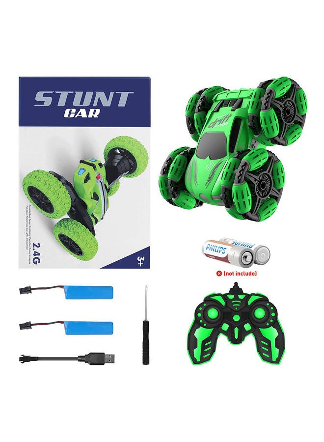 Loquat Remote Control Stunt Car Toy 25.7 x 16.7 x 8.1cm - Image 3