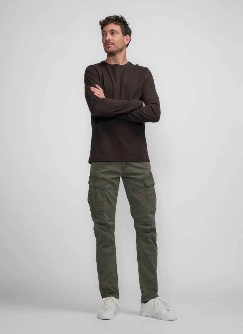 بترول اندستريز Men Non Denim Cargo