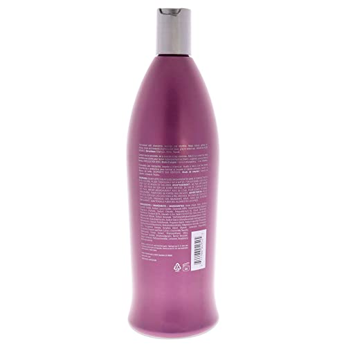 RUSK Sensories Bright Chamomile and Lavender Brightening Shampoo, Color-Enhancing Conditioner Improves Color and Tone for, Dull Silver, Gray or White Hair, 35 fl. oz - Image 2