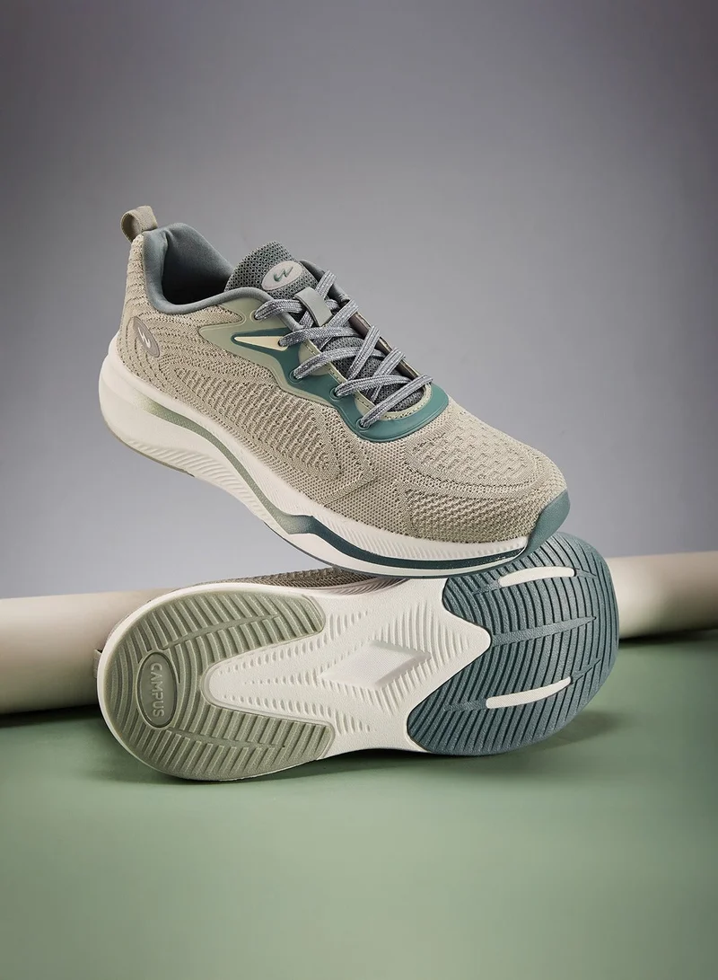 كامبس أحذية رياضية رجالية برباط بتصميم عصري وراحة هوائية