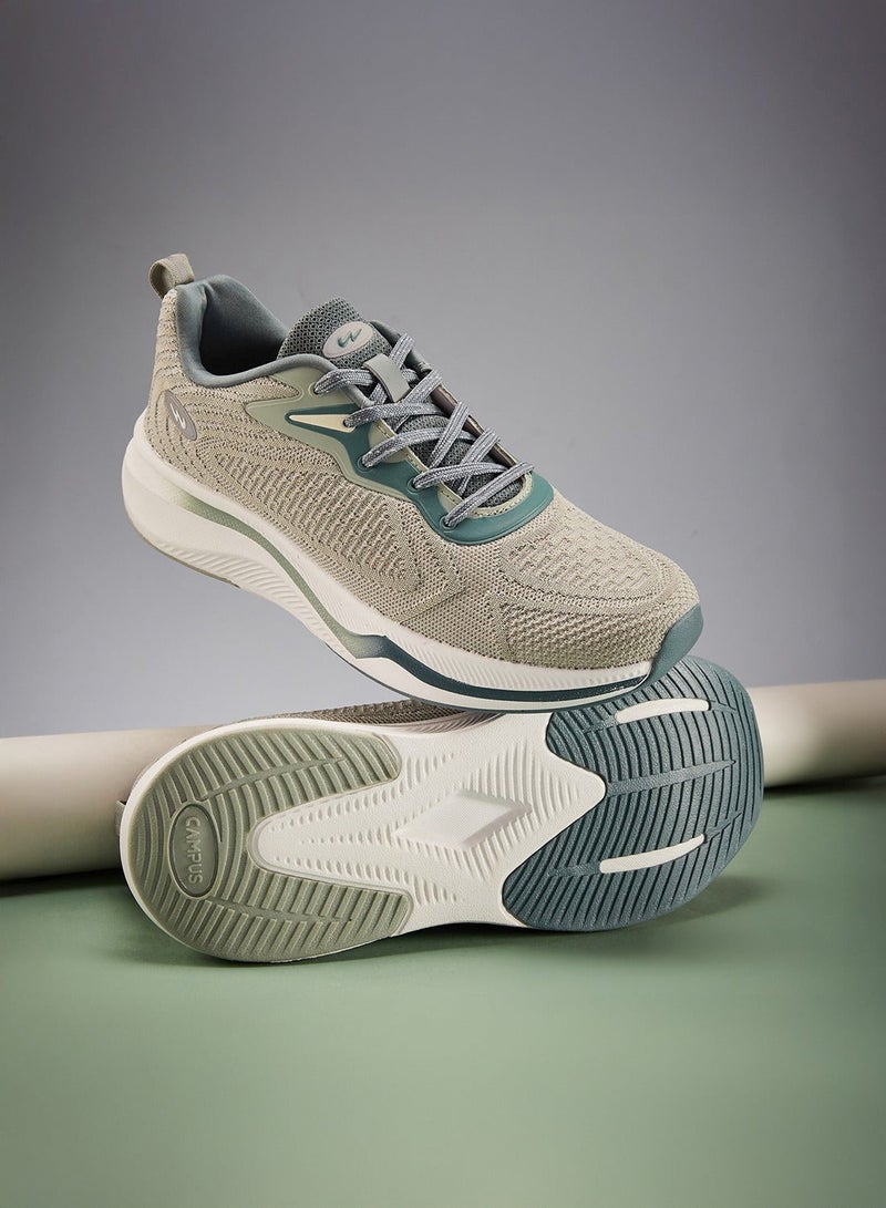 CAMPUS Men’s Lace-Up Sports Shoes – Modern Look with Airy Comfort Fit - Image 1