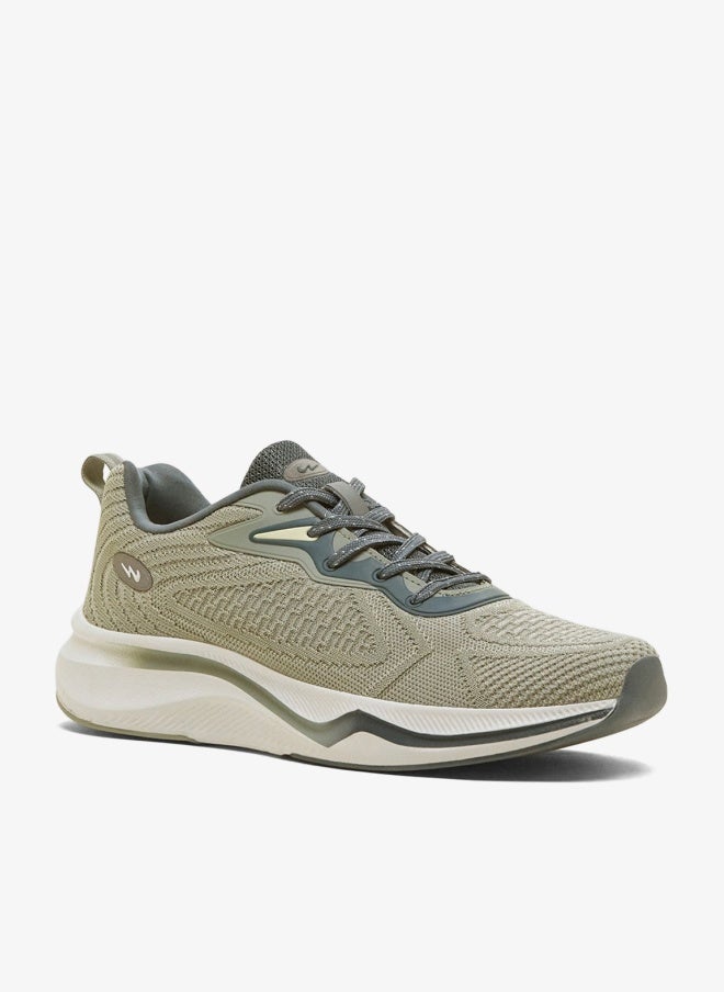 CAMPUS Men’s Lace-Up Sports Shoes – Modern Look with Airy Comfort Fit - Image 1