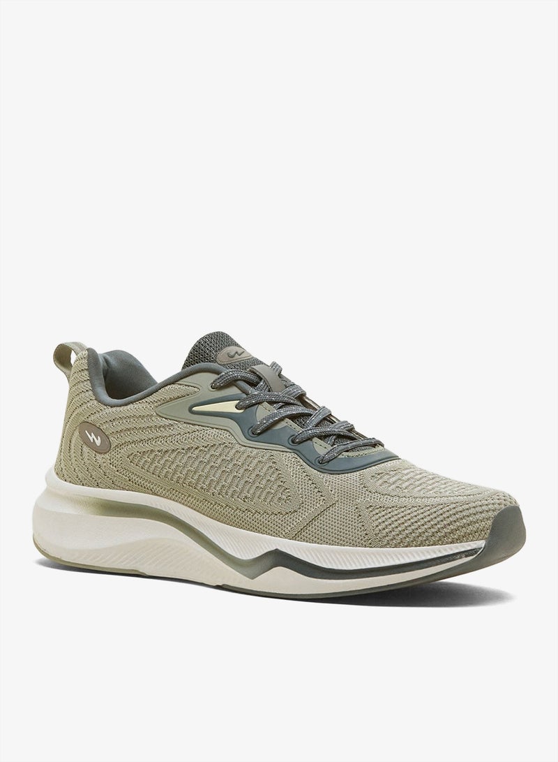 CAMPUS Men’s Lace-Up Sports Shoes – Modern Look with Airy Comfort Fit - Image 2