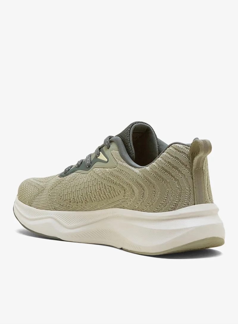 Campus Beige Men’s Lace-Up Sports Shoes – Modern Look with Airy Comfort Fit for Men | Best Price UAE