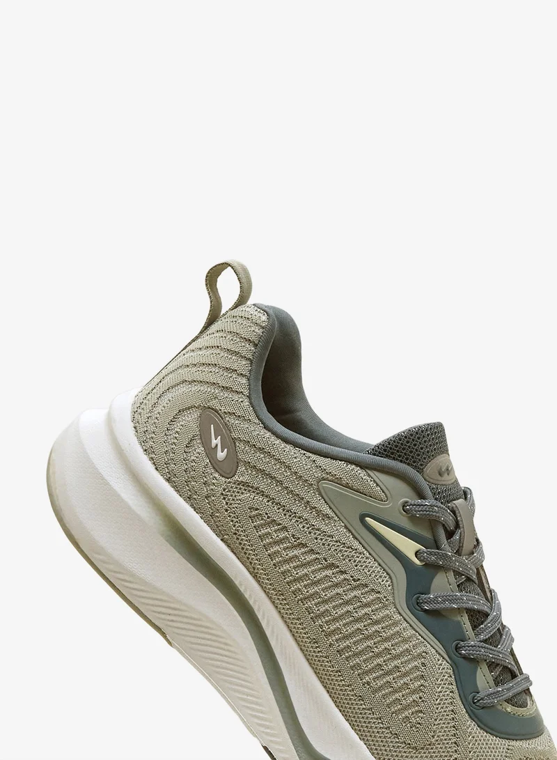 Campus Beige Men’s Lace-Up Sports Shoes – Modern Look with Airy Comfort Fit for Men | Best Price UAE