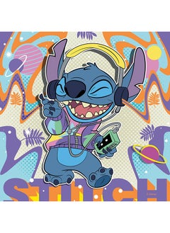Ravensburger Disney Stitch Play the Day Away Children's puzzle, 49 Pieces Jigsaw Puzzle For Kids, Disney Stitch 3 puzzles, Perfect For Kids Boys girls 5+  - Image 4