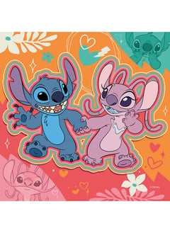 Ravensburger Disney Stitch Play the Day Away Children's puzzle, 49 Pieces Jigsaw Puzzle For Kids, Disney Stitch 3 puzzles, Perfect For Kids Boys girls 5+  - Image 2