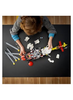 LEGO LEGO - Technic Airbus H175 Rescue Helicopter 2001 Pieces - 42145  - Image 4