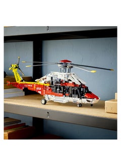 LEGO LEGO - Technic Airbus H175 Rescue Helicopter 2001 Pieces - 42145  - Image 5