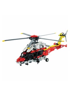 LEGO LEGO - Technic Airbus H175 Rescue Helicopter 2001 Pieces - 42145  - Image 2