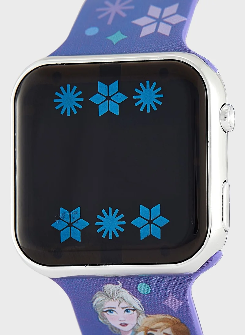 disney_frozen_2 Kids Frozen 2 Digital Watch