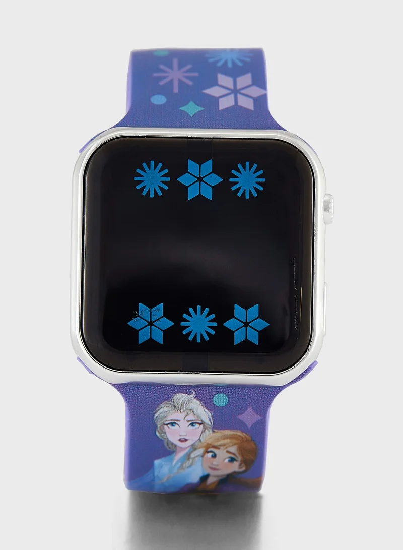disney_frozen_2 Kids Frozen 2 Digital Watch