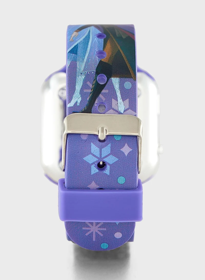 disney_frozen_2 Kids Frozen 2 Digital Watch