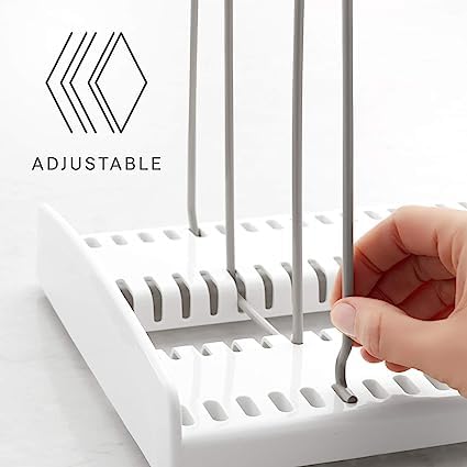 Dhadh Kitchen Pan Holder Organizer Multifunctional Storage Shelf for Kitchen Organizer Cutting Board Counter Cabinet Plates - Image 5