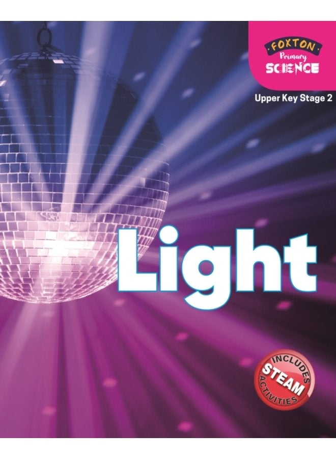 Foxton Primary Science Light Upper KS2 Science - Paperback