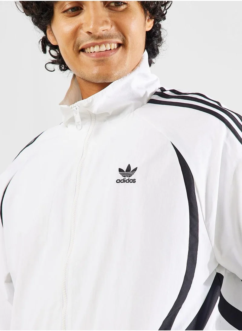 اديداس اوريجينالز Archive Tracktop Jacket