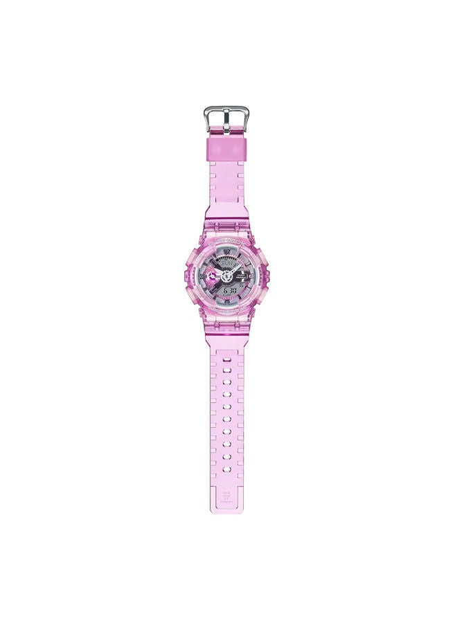 G-SHOCK Resin Digital Watch GMA-S110VW-4ADR  - Image 2