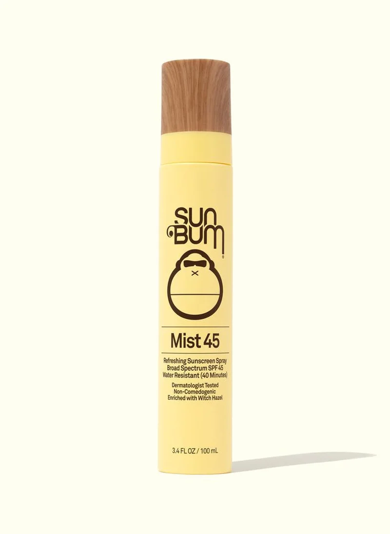 سان بوم Original Sunscreen Face Mist Spf 45 3.4 Oz