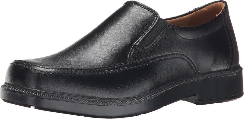 Florsheim Kids Bogan Junior Uniform Slip-On Uniform Loafer (Little Kid/Big kid) - Image 1