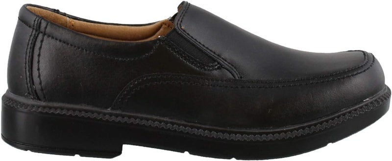 Florsheim Kids Bogan Junior Uniform Slip-On Uniform Loafer (Little Kid/Big kid) - Image 2