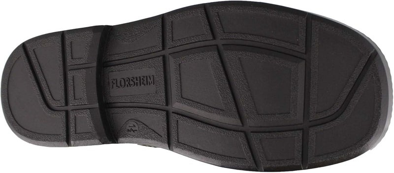 Florsheim Kids Bogan Junior Uniform Slip-On Uniform Loafer (Little Kid/Big kid) - Image 5