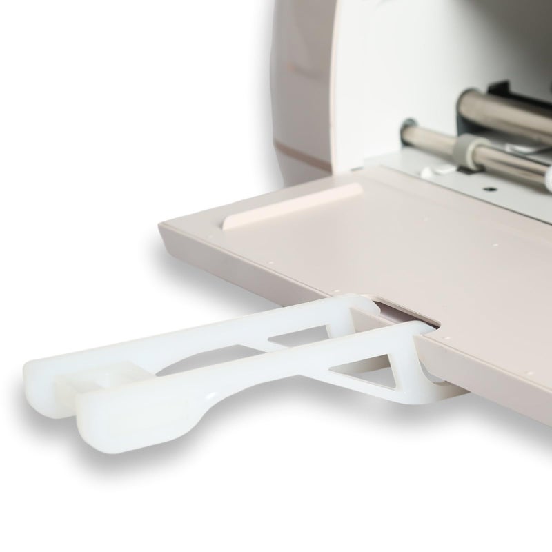 LOPASA Extension Tray for Cricut Maker 4Maker 3Maker Cutting Mat Holder for Cricut Maker 4 Tray Extender for Cutting Mat Machine Extension Accessories