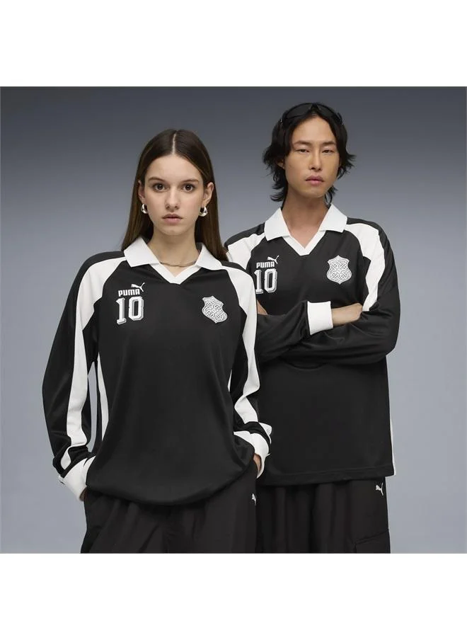 FUTURE.PUMA.ARCHIVE T7 Drill Jersey Unisex