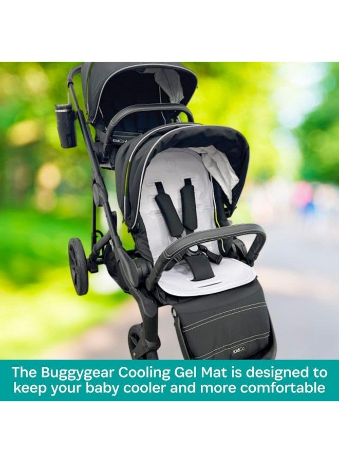 Kidco Buggygear Cooling Gel Mat - Cooling Pad for Baby Strollers - Image 2