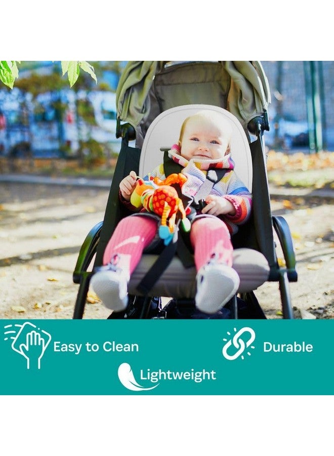 Kidco Buggygear Cooling Gel Mat - Cooling Pad for Baby Strollers - Image 3