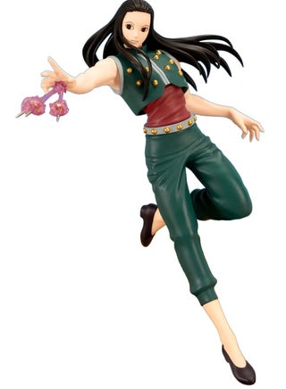 Bandai Banpresto - Vibration Stars Anime: Hunter X Hunter - Illumi - pzsku/Z574C3413E6D86E38463BZ/45/_/1740050817/405006ab-81b1-4cde-ab96-39a766f56430