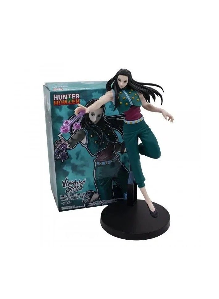Bandai Banpresto - Vibration Stars Anime: Hunter X Hunter - Illumi