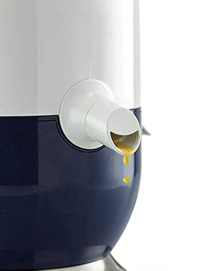 BLACK+DECKER Juice Extractor JE350 400 ml 1000 W JE350 Blue/White/Clear - Image 5