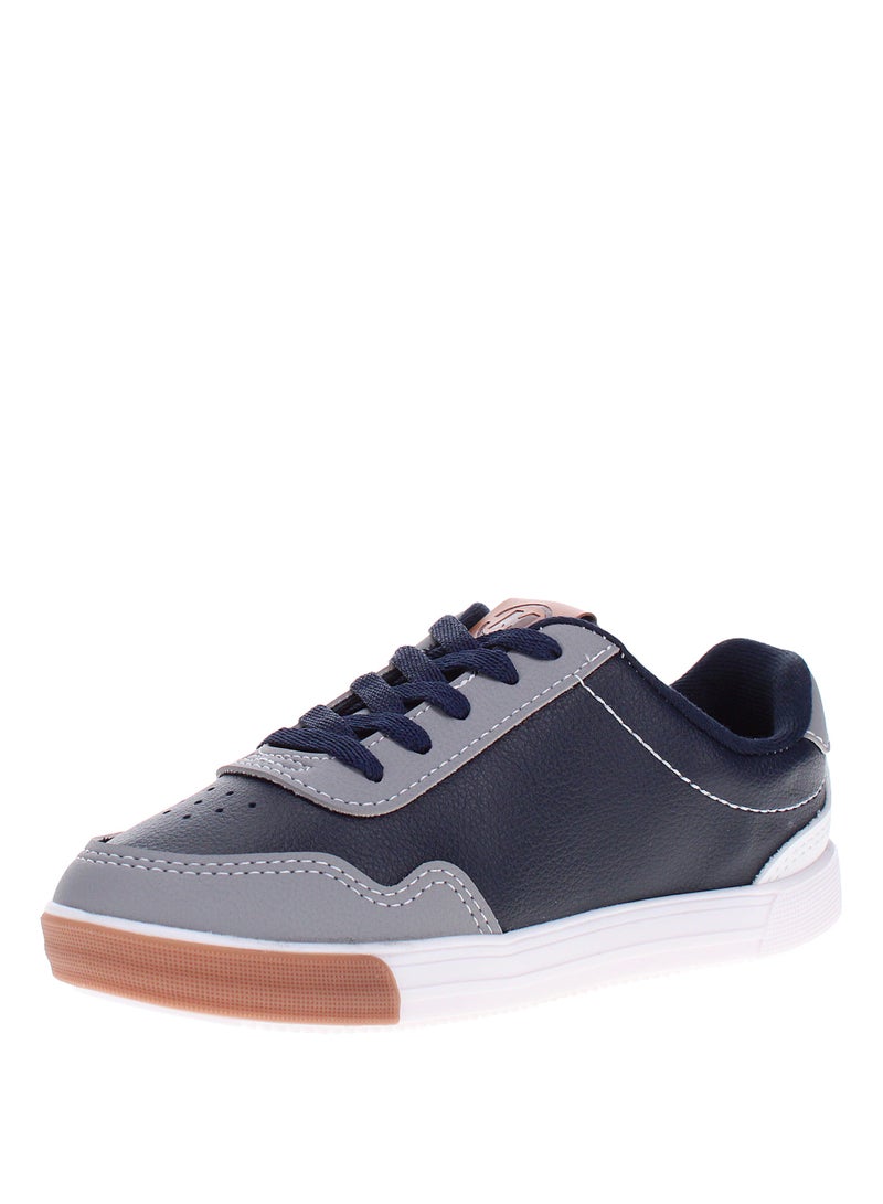 Molekinho Pre Teen Boys Sneakers Navy | Made In Brazil - Image 2