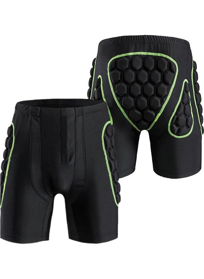 Generic Back Protector Shorts M  - Image 1