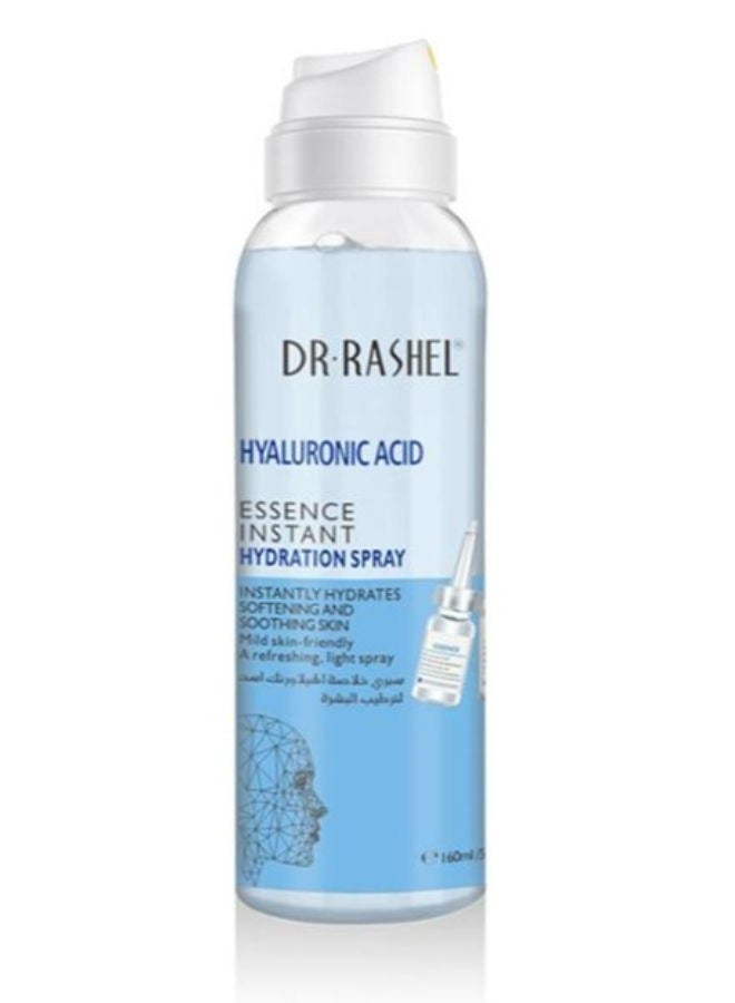 دكتور راشيل بخاخ حمض الهيالورونيك للترطيب الفوري متعدد الألوان 160 مل