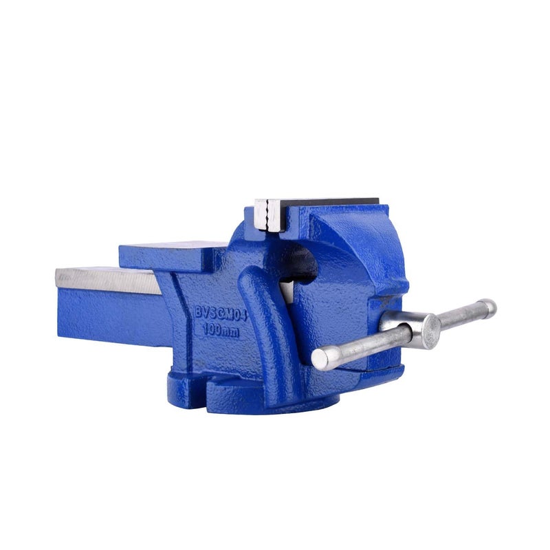 Taparia Taparia 100Mm Bench Vice Fixed Base (Bvsgm 04)  - Image 2