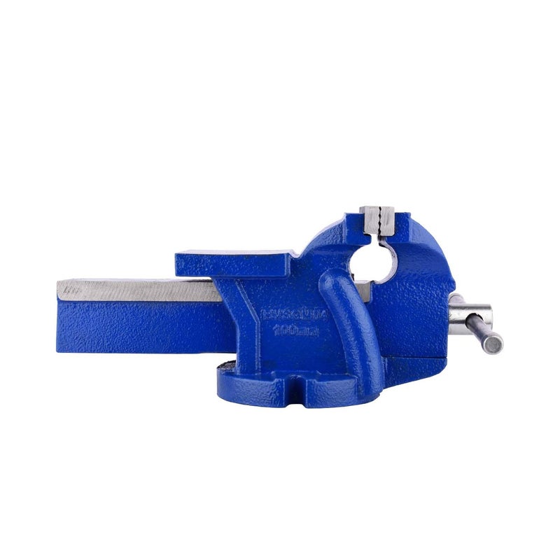 Taparia Taparia 100Mm Bench Vice Fixed Base (Bvsgm 04)  - Image 1