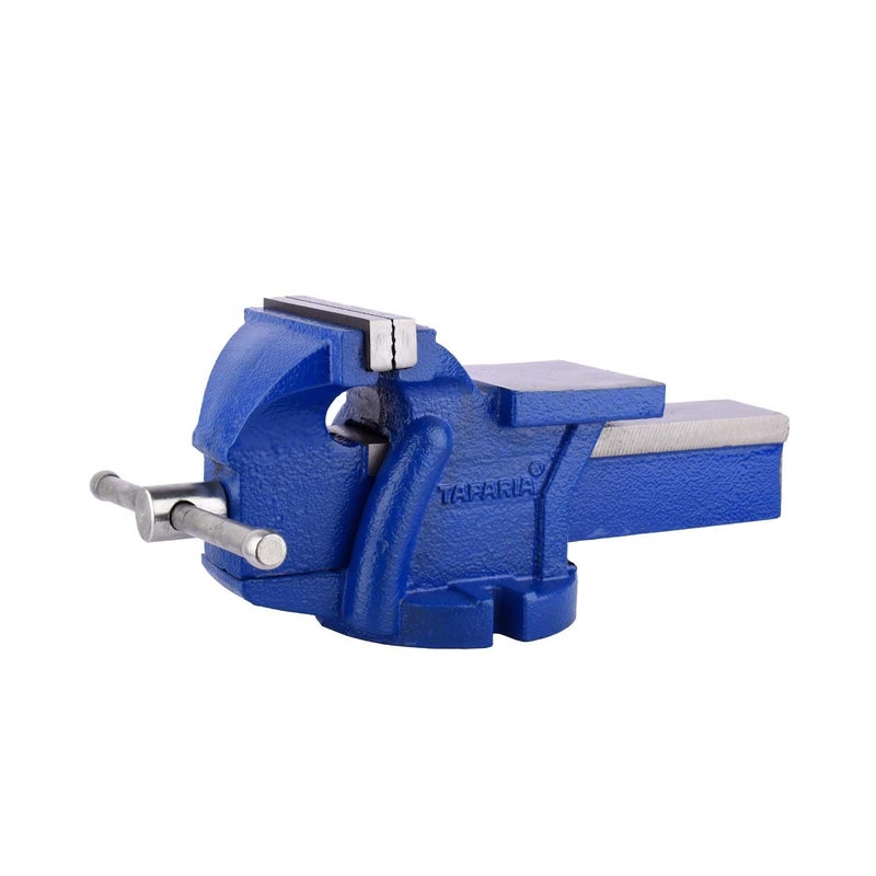 Taparia Taparia 100Mm Bench Vice Fixed Base (Bvsgm 04)  - Image 3